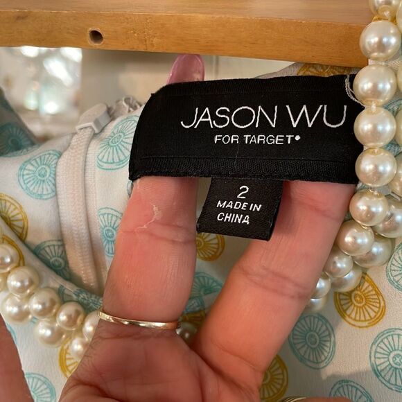 Jason Wu For Target MIDI Dress 👗 - Picture 5 of 14